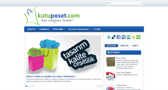 Desktop Screenshot of kutuposet.com